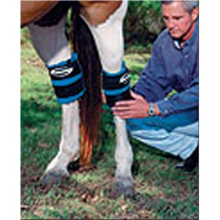 Pro-Kold ProKold DK-105 HOCK or ANKLE Equine Leg Ice Wrap DK-105